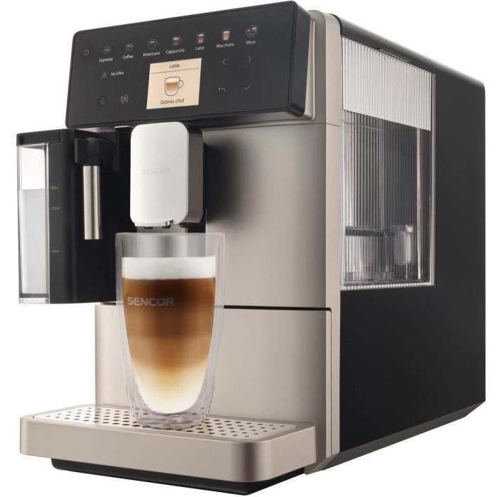 Espressomaschine - Sencor - SES 9350CH