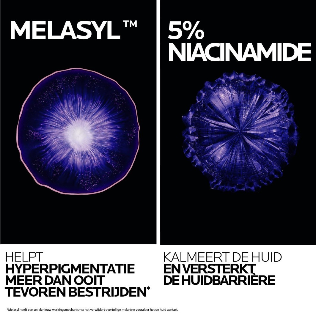 La Roche-Posay Mela B3 Dagkrem SPF 30 - 40 ml