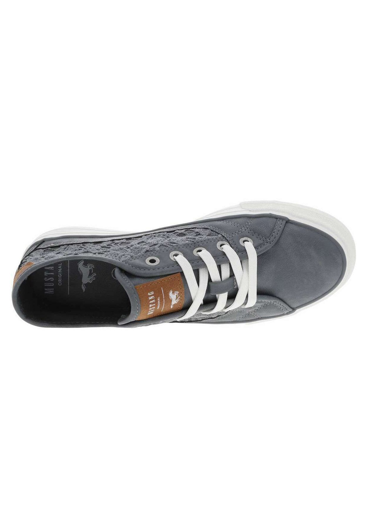 Mustang BASKETS - Sneakers - blauw