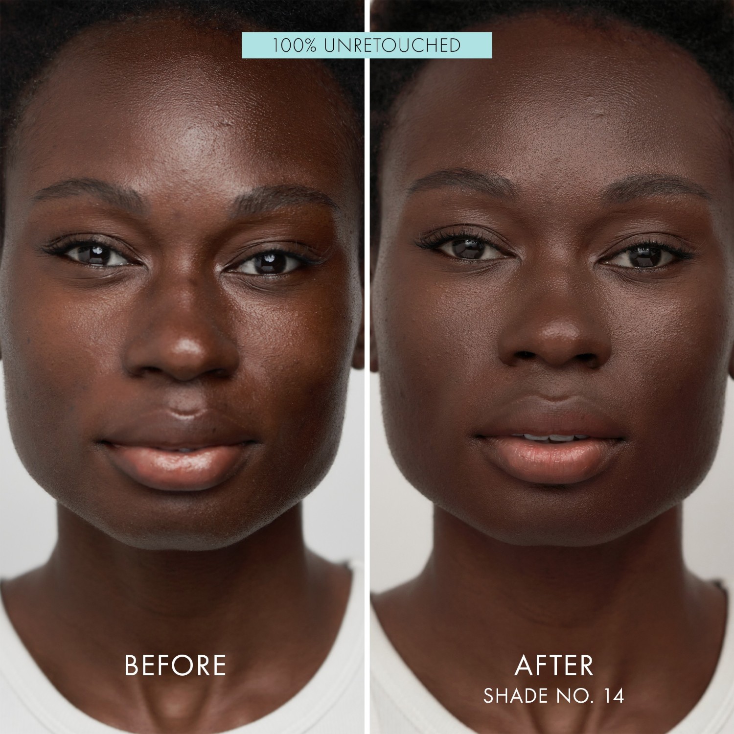 Sweed Foundation Glass Skin Foundation - 30 ml