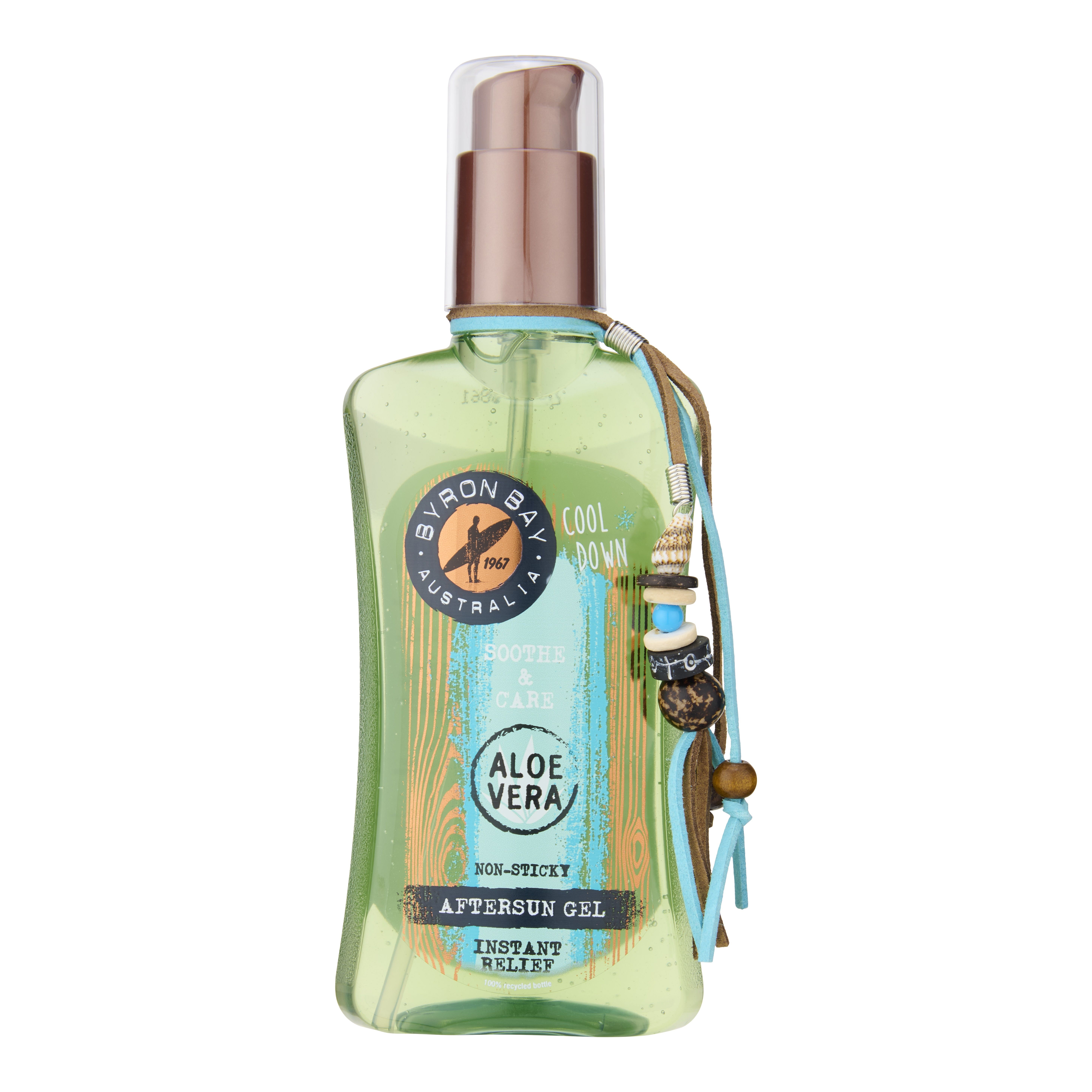Aftersun Gel Aloe Vera Aftersun