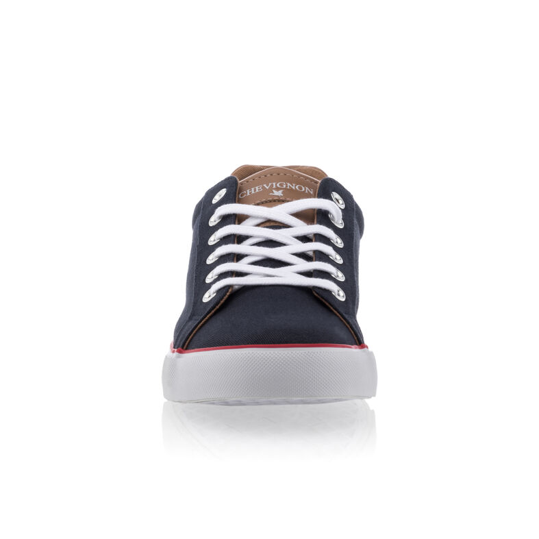 Zapatillas deportivas para hombre color azul