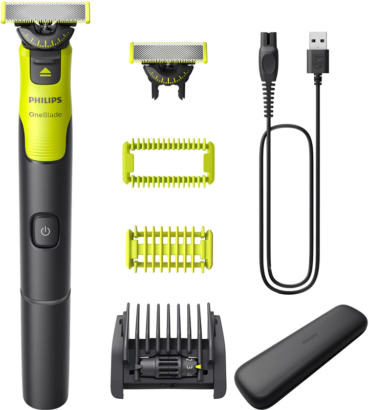 Aparador corporal Philips OneBlade 360 QP4631/65