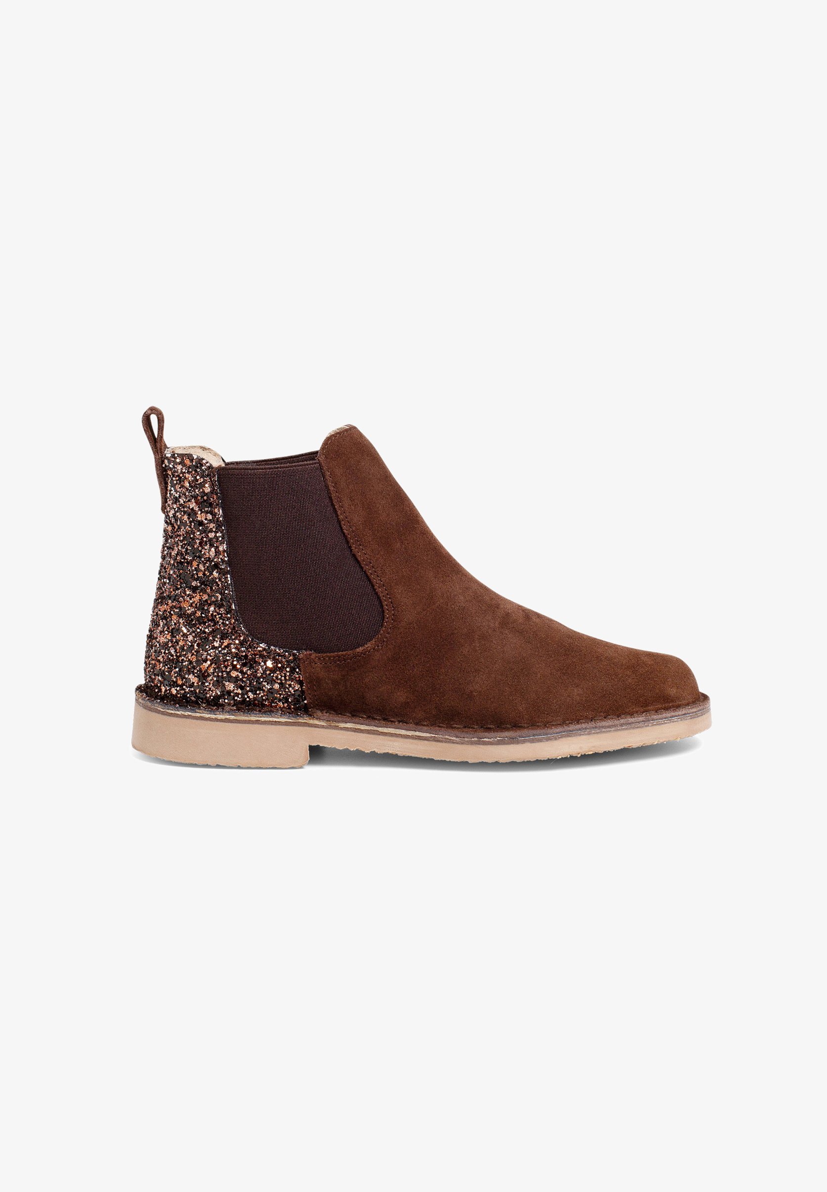 Pisamonas Klassische Stiefeletten – Marron