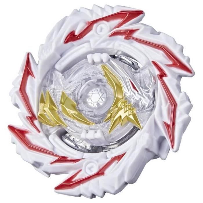 Toy - HASBRO - Beyblade Burst Surge Speedstorm - Abyss Devolos D6 - Spinning Top Set