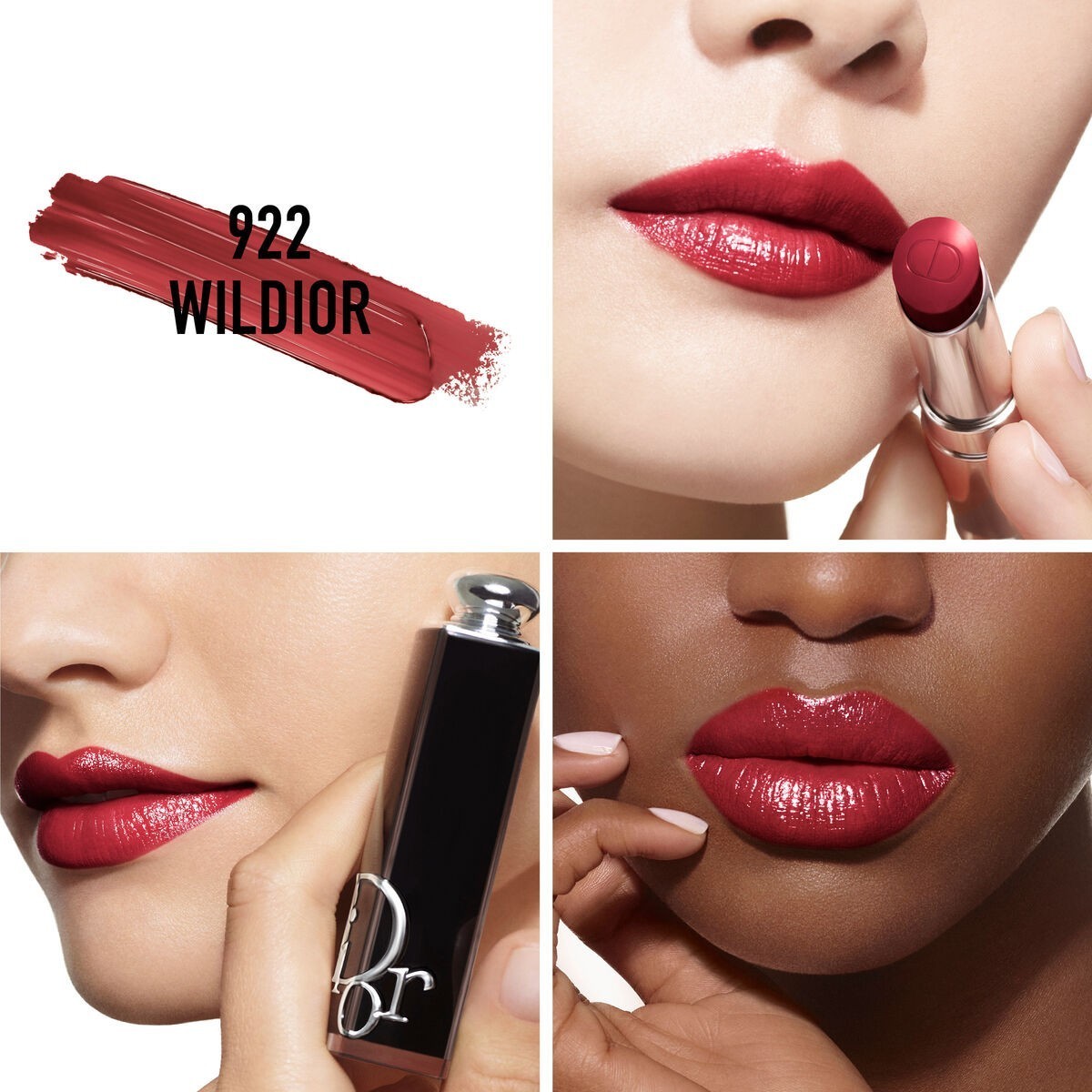 DIOR šminka Dior Addict, nadomestno pakiranje – 3,2 g