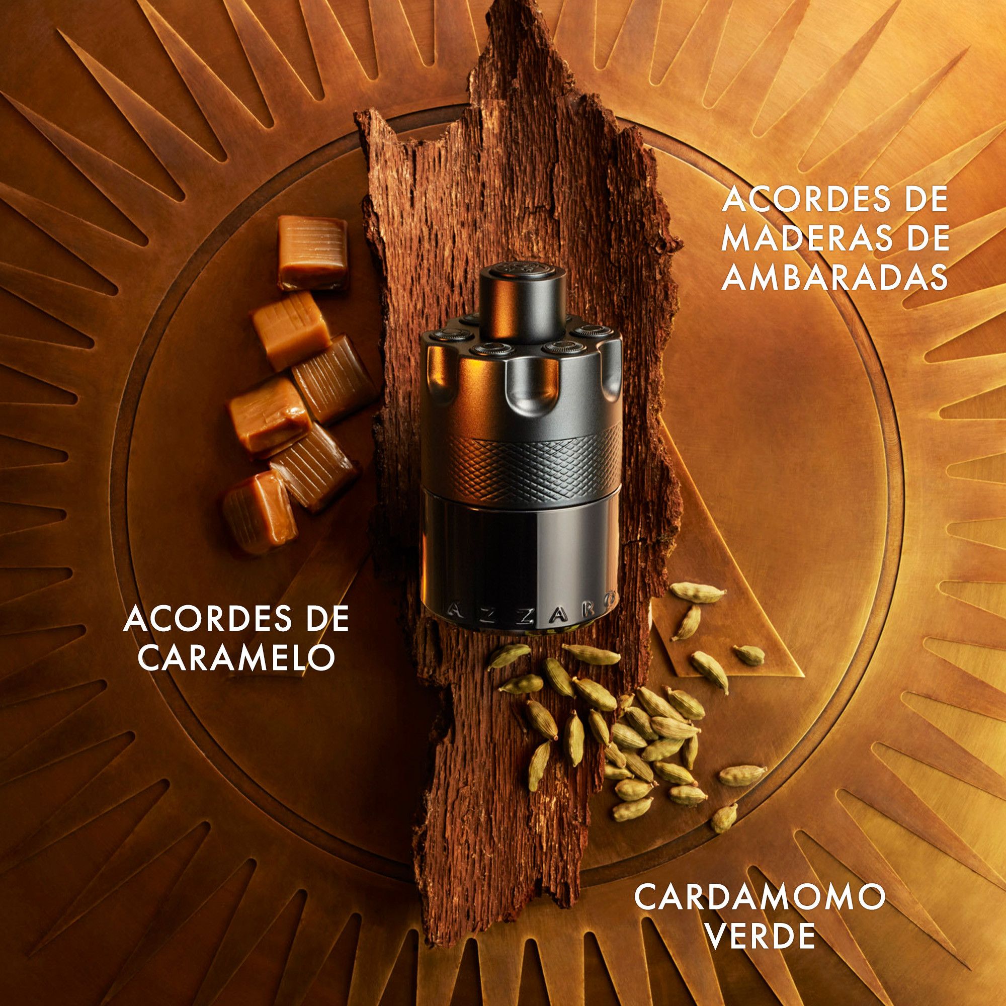 Labiausiai ieškomas „Eau de Parfum Intense“ Kvepalai vyrams