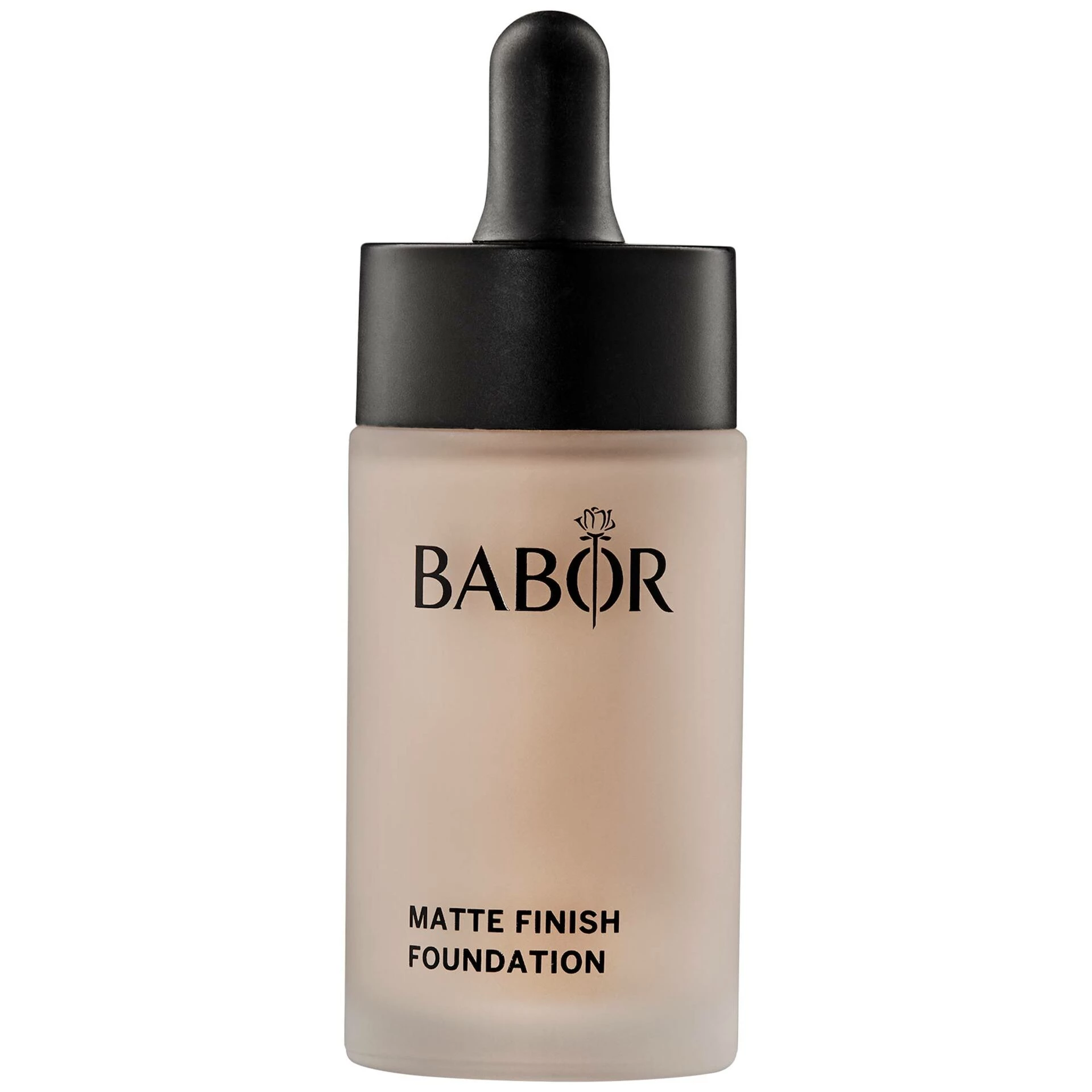 Fond de ten cu finisaj mat 02 Ivory - BABOR