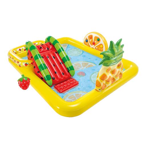 Inflatable Fruit Pool