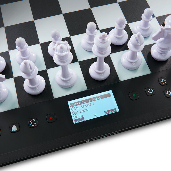 Schachcomputer De Koning COMPETITIE