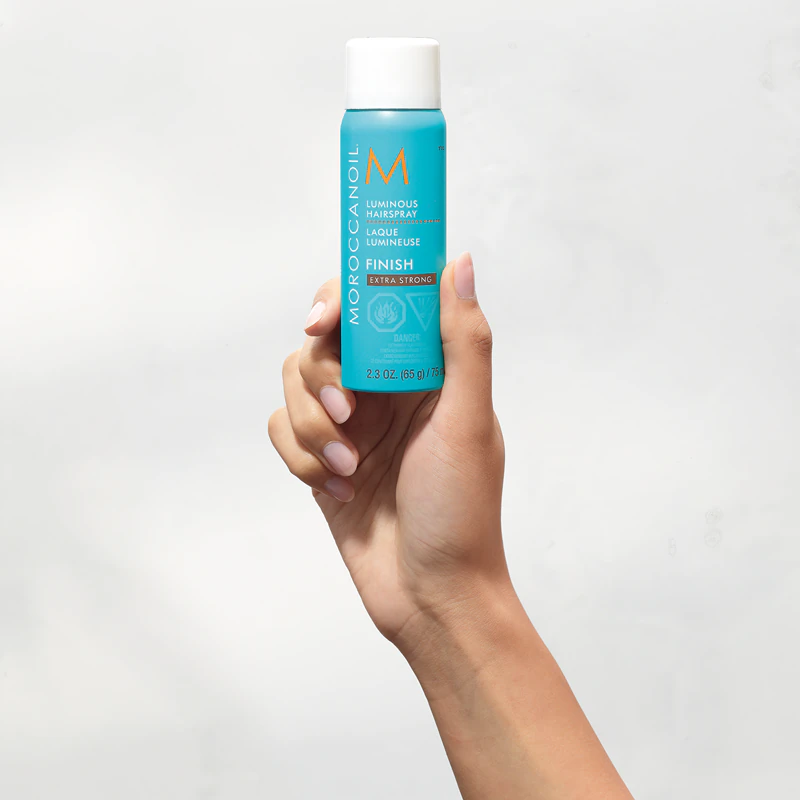 Moroccanoil Finish Haarspray mit starkem Halt