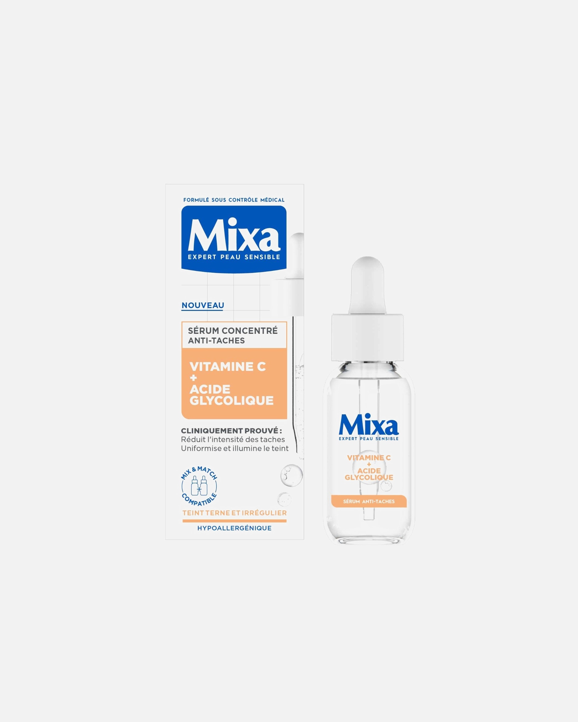 Mixa Sérum Concentré Anti-tache