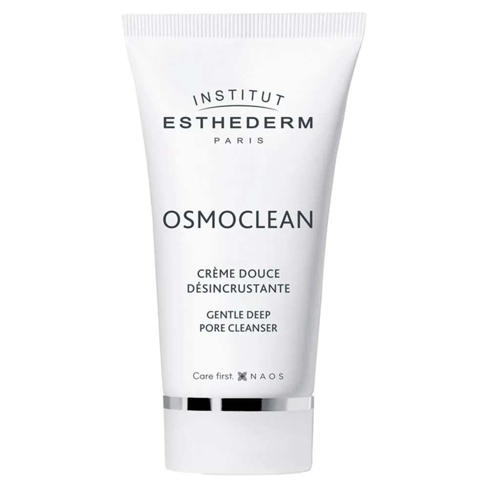 Institut Esthederm Osmoclean Delikatny krem oczyszczający zatkane pory