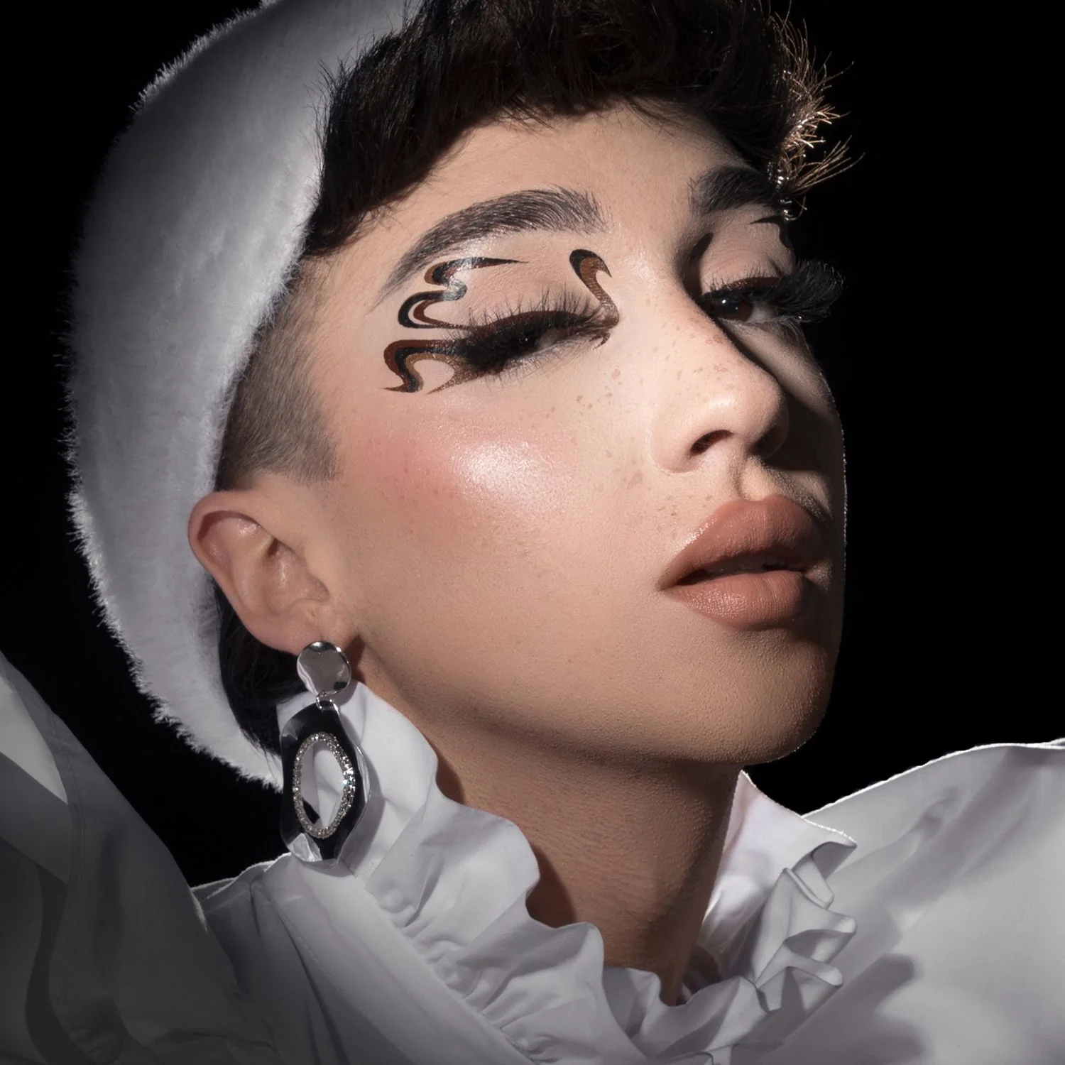 Occhi Crossword Liner Demi Matte - Eyeliner