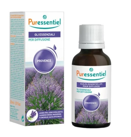 Mélange pour diffuseur PURESSENTIEL Provence 30 ml