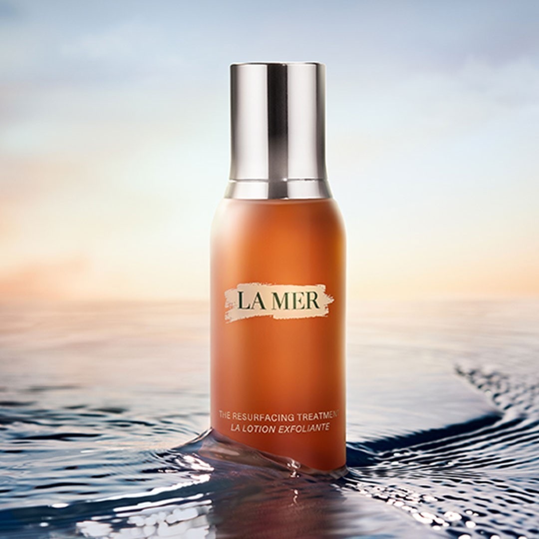 „La Mer“ veido šveitiklis „Mini Essentials“ – odos atnaujinimo procedūra – 100 ml