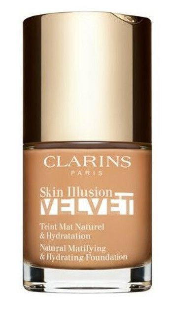 Skin Illusion Velvet tekući puder Luksuzni tekući puderi