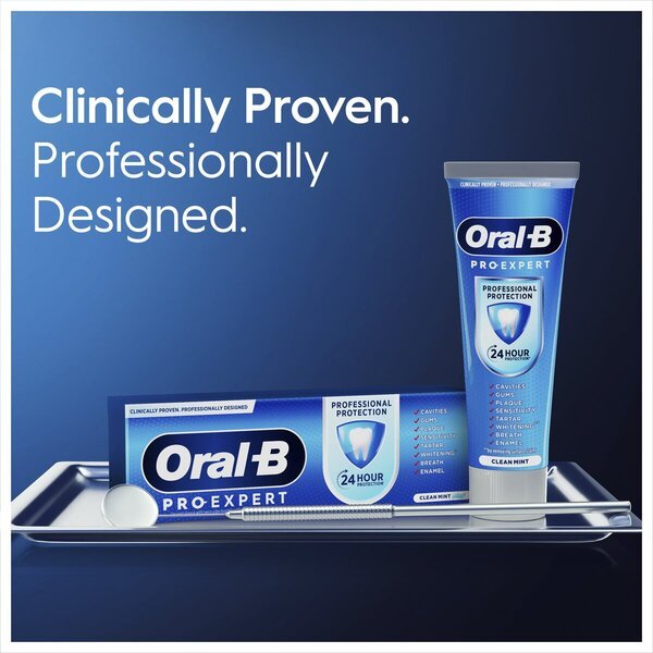 Zobna pasta Oral-B Pro-Expert Professional Protection 75 ml