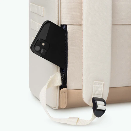 Cabaia Zaino grande Adventurer Cape Town color crema