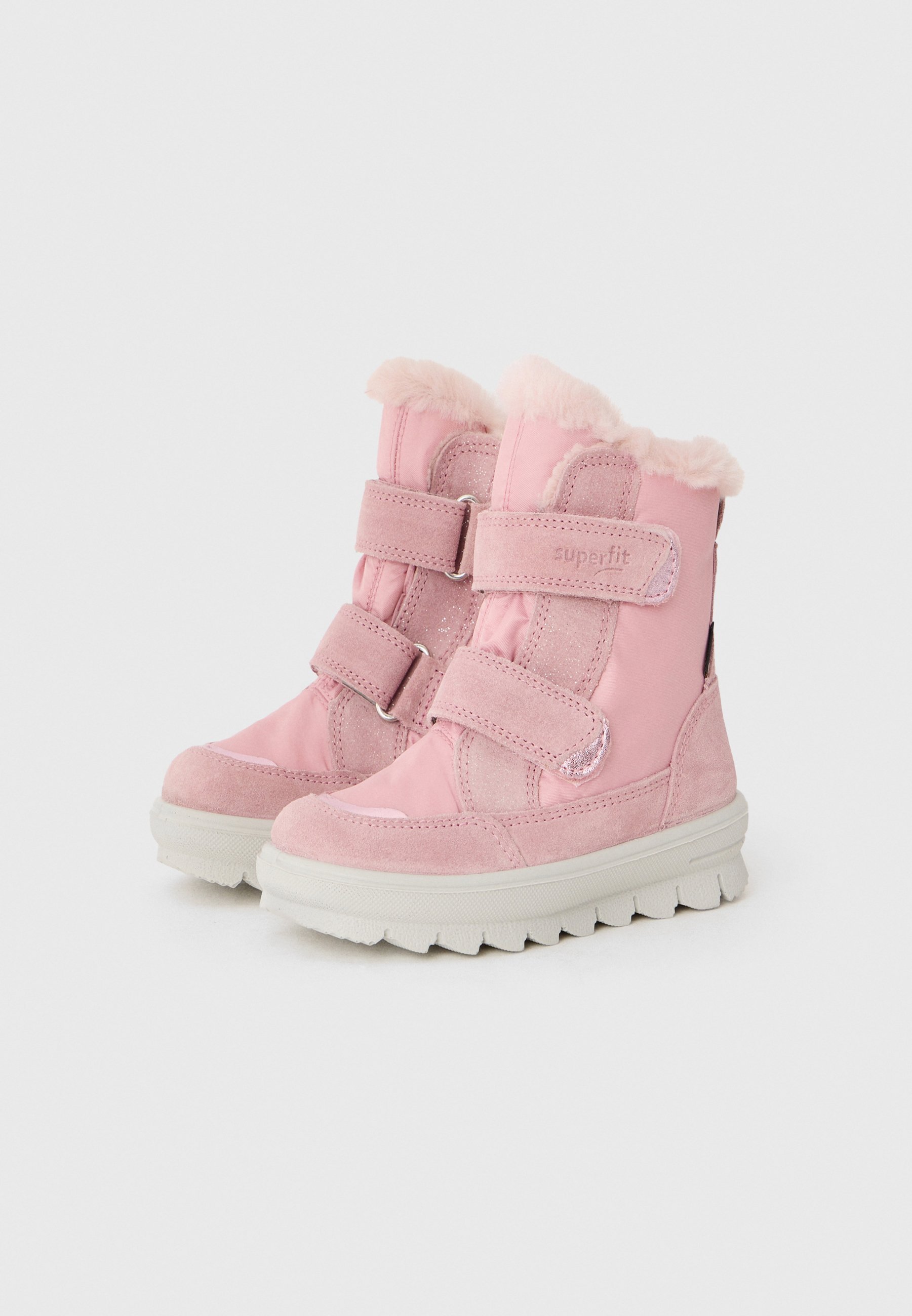 Superfit FLAVIA - Winterlaarzen - roze