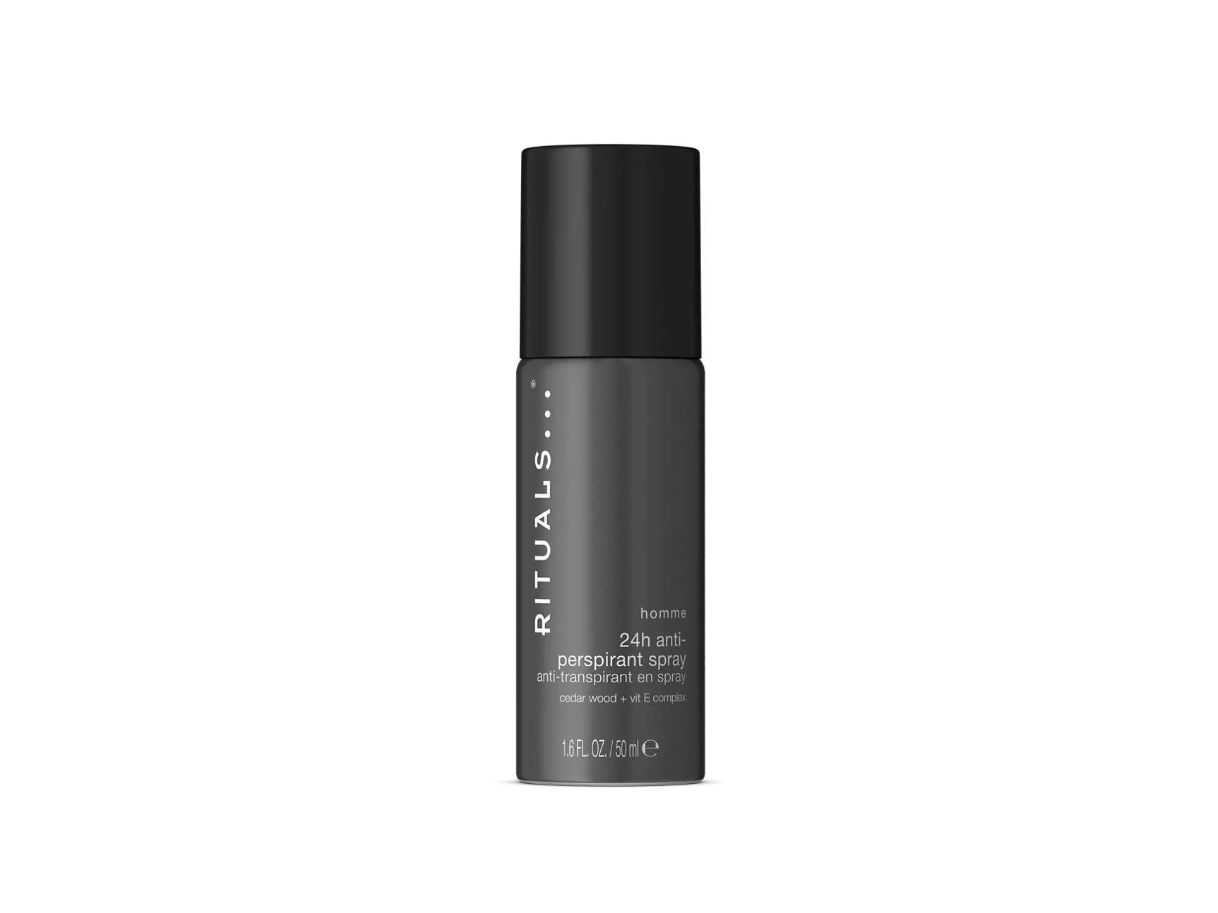 Rituals Homme Spray Anti-Transpirant 24h 50 ml