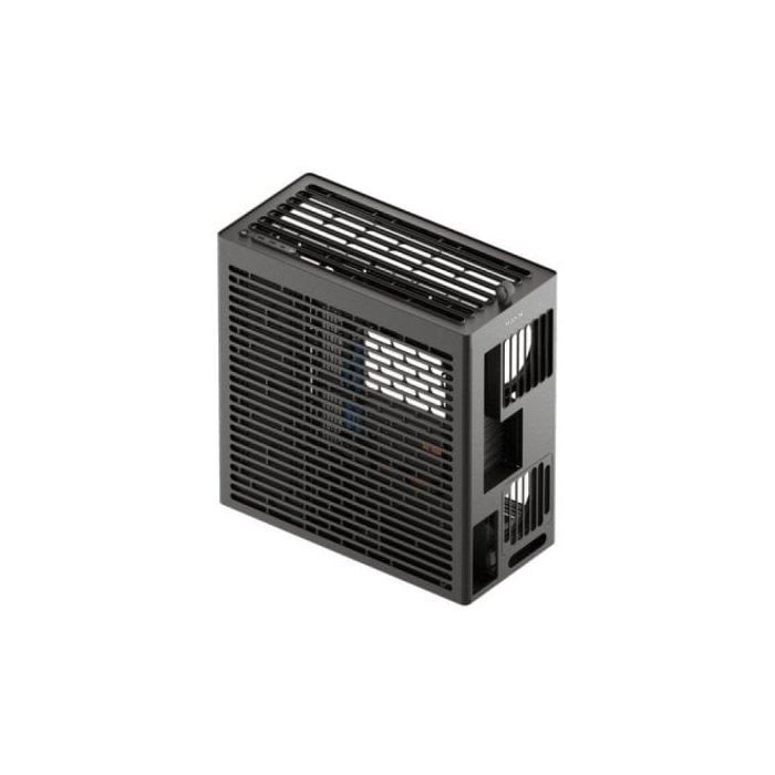Mid-Tower Case - AEROCOOL - HAVN HS420 VGPU - Black - Tempered Glass - Optimized Cable Management
