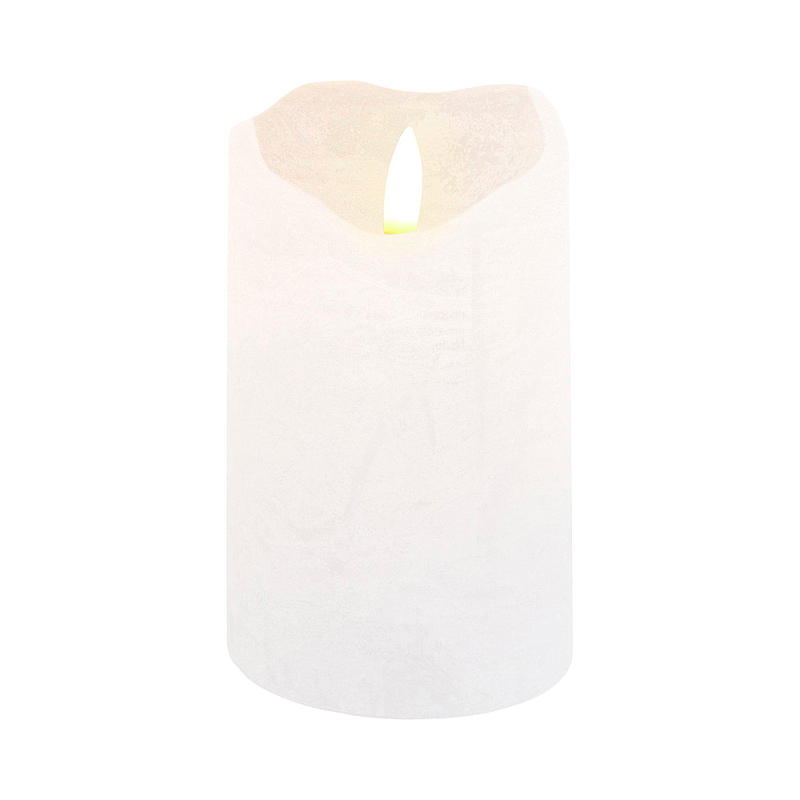 Vie Selected Cube Lampe 12 cm ø 7,6 cm LED weiß