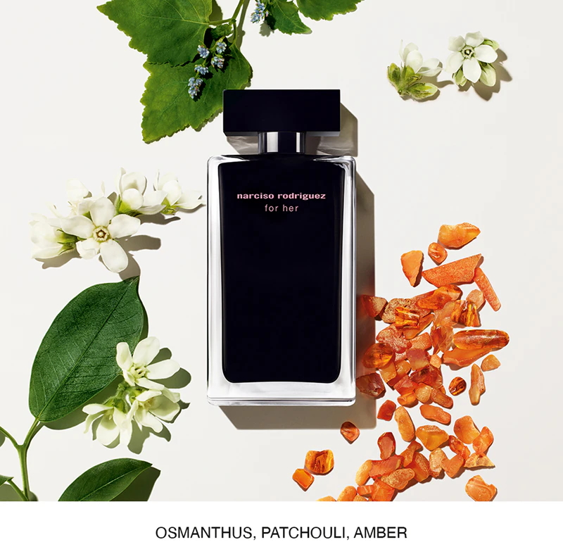 Narciso Rodriguez for Her Eau de Toilette para Mulheres