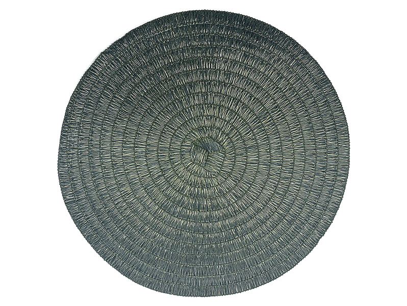 Podkładka pod talerz 38 cm zielona