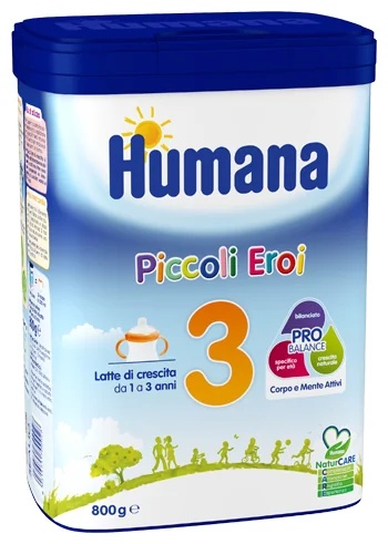 HUMANA Humana 3 Probalance poeder 800 g Groeimelk