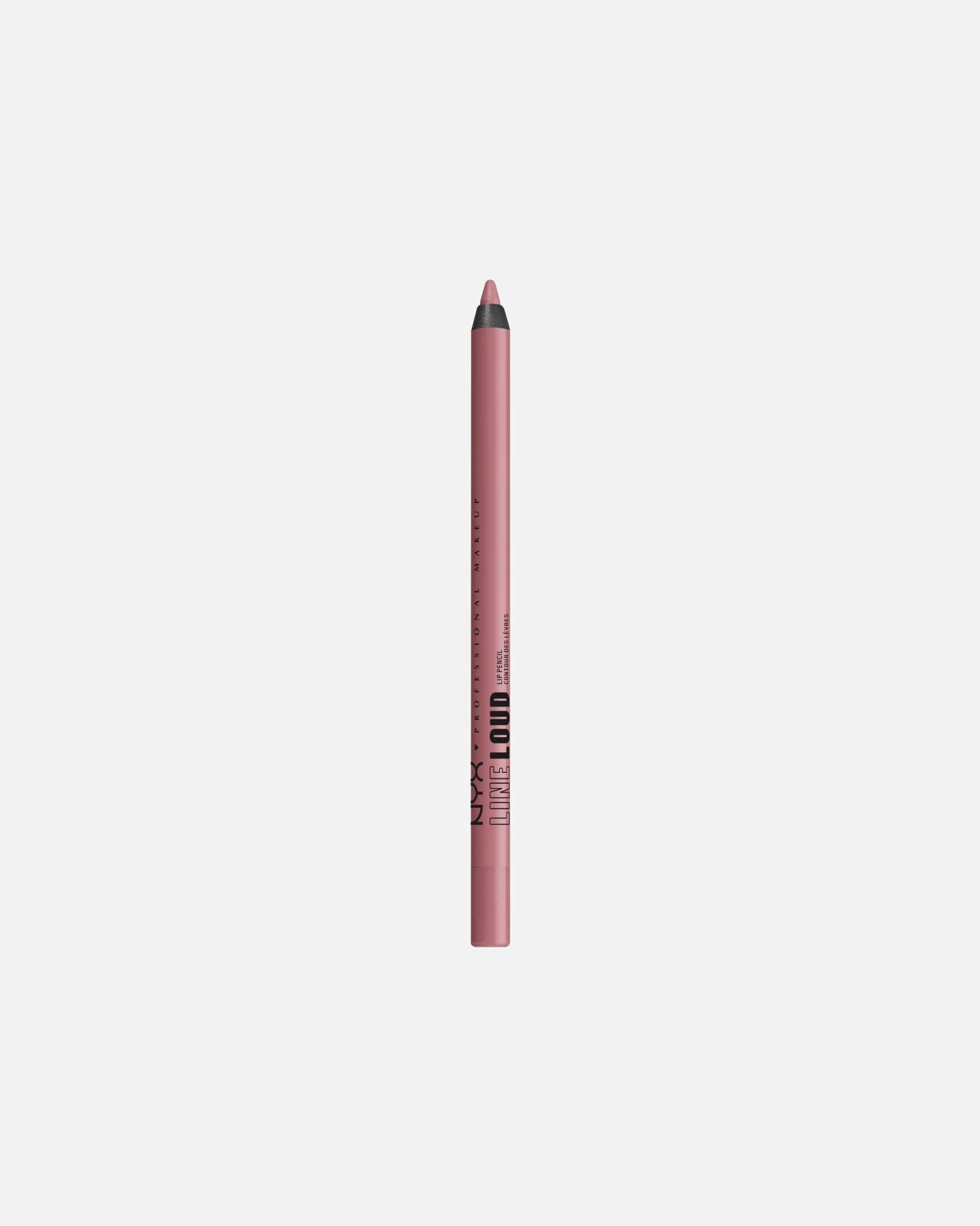 NYX Professional Makeup Lipliner Line Loud olovka za usne - 1.2g