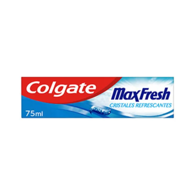 Colgate Max Fresh Refreshing Crystals tannkrem 75 ml