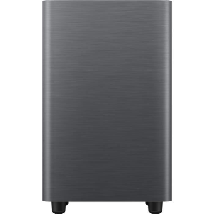 Soundbar - TCL - S55HE - Dolby Atmos 2.1 - Met draadloze subwoofer - Zwart