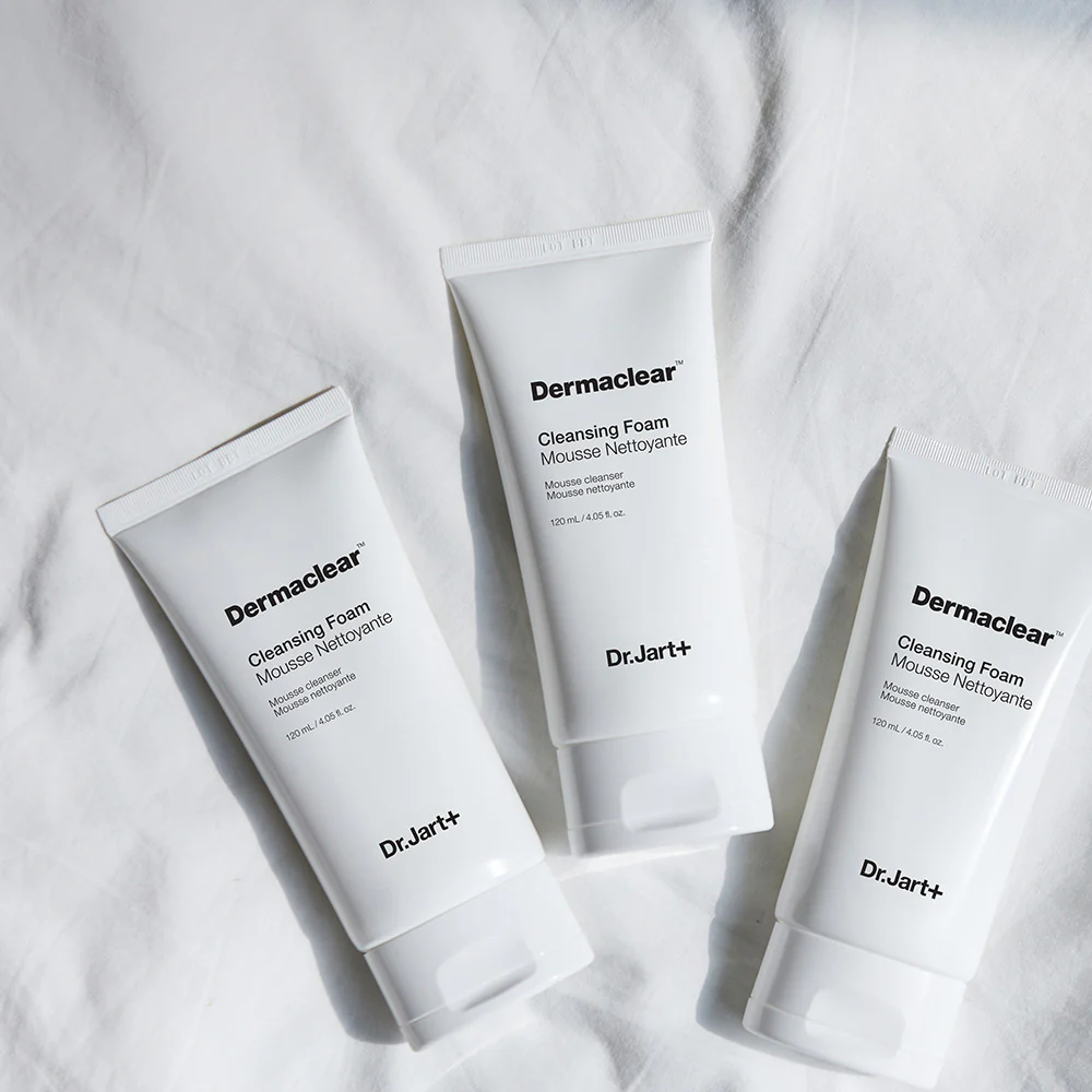 Dermaclear™ Dermaclear Cleansing Foam - Crema detergente viso