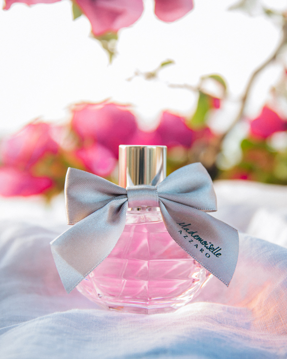 AZZARO MADEMOISELLE AZZARO EAU DE TOILETTE