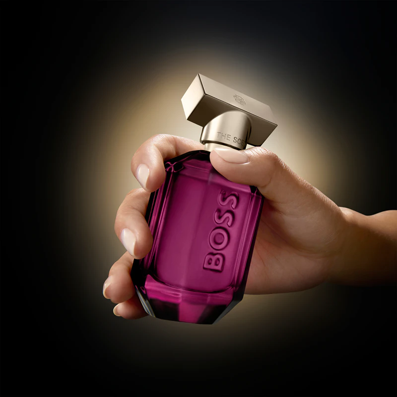 Hugo Boss BOSS The Scent Magnetic para ela, eau de parfum para mulheres