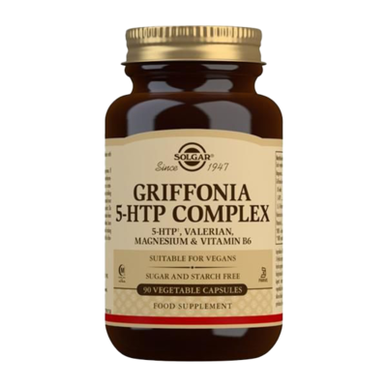 Solgar 5-HTP 90 kapselia