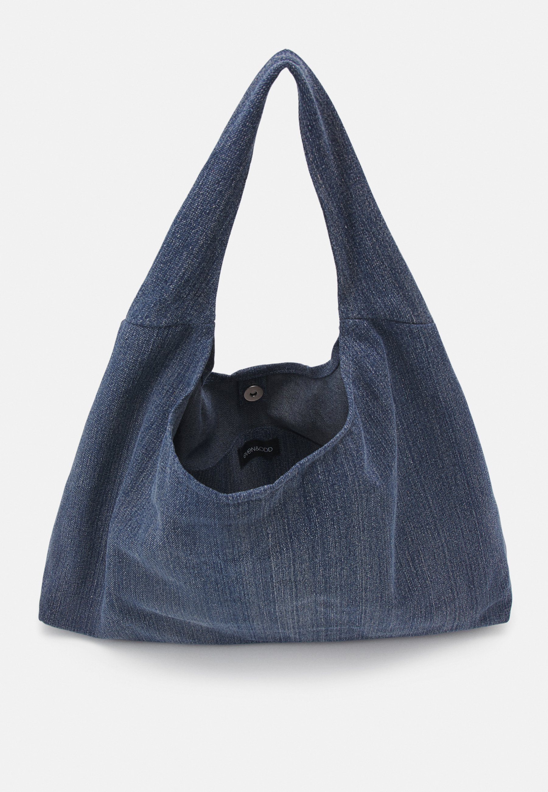 Borsa tote Even&Odd - denim blu
