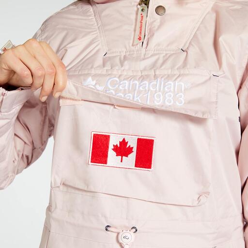 Canadian Peak Banina