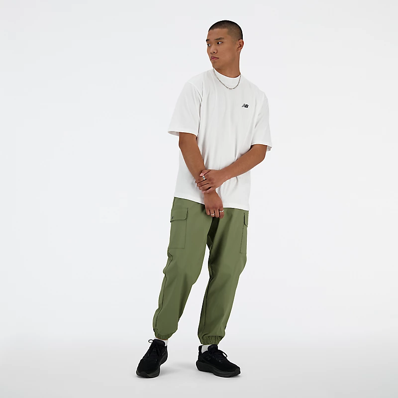 Koszulka Homme Shifted Oversize - BIAŁA