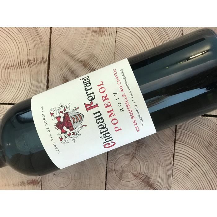 Château Ferrand 2017 Pomerol - Vin rouge de Bordeaux