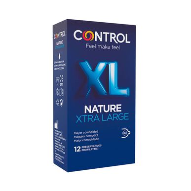 Adapta Nature XL óvszervédő 12 db-os csomag