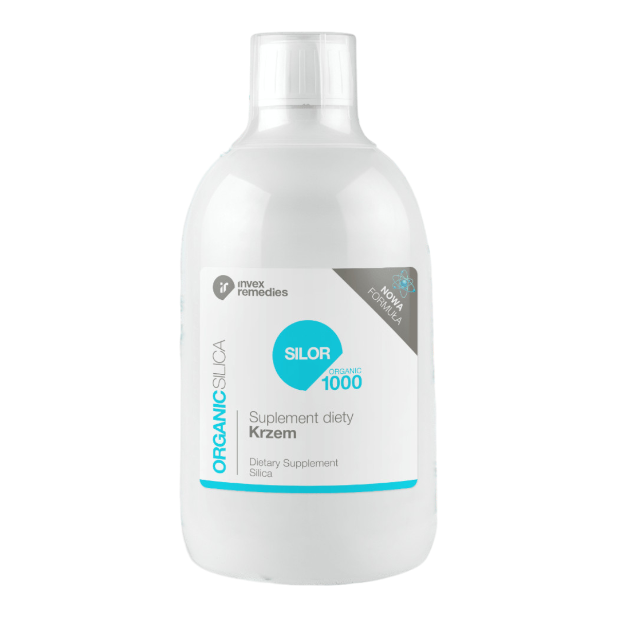 Invex Remedies Silor organski silicij