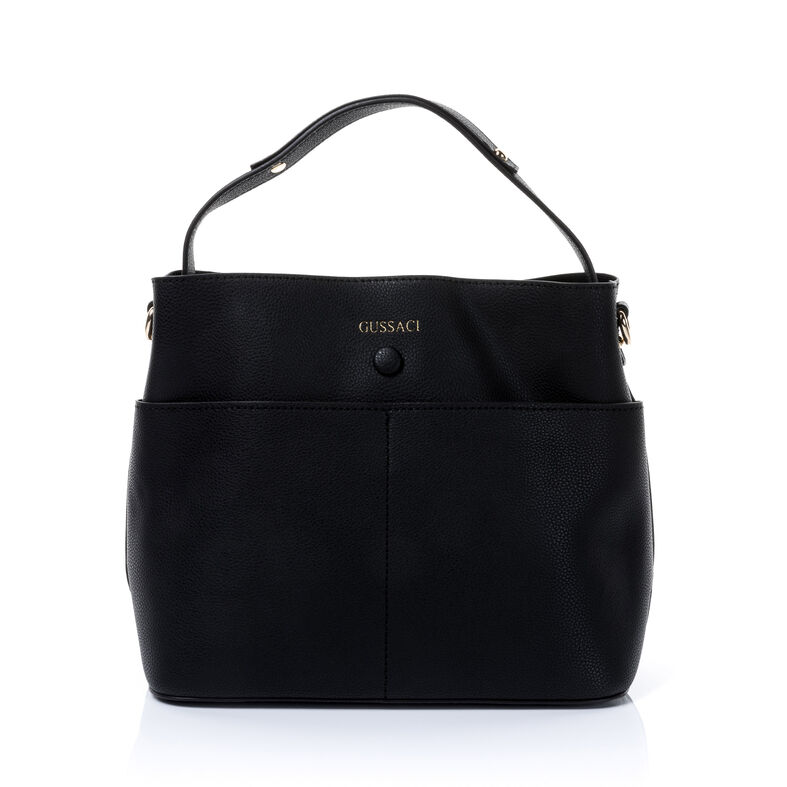 Bolsas femininas, bolsas pretas