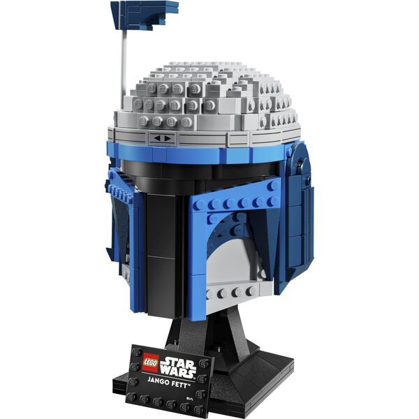 LEGO Star Wars 75408 Jango Fett ķivere