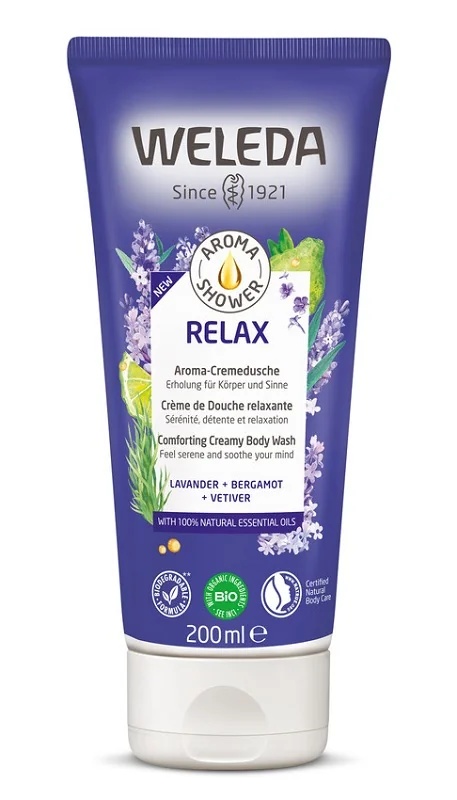 WELEDA Weleda Aroma Show Relax 200ml