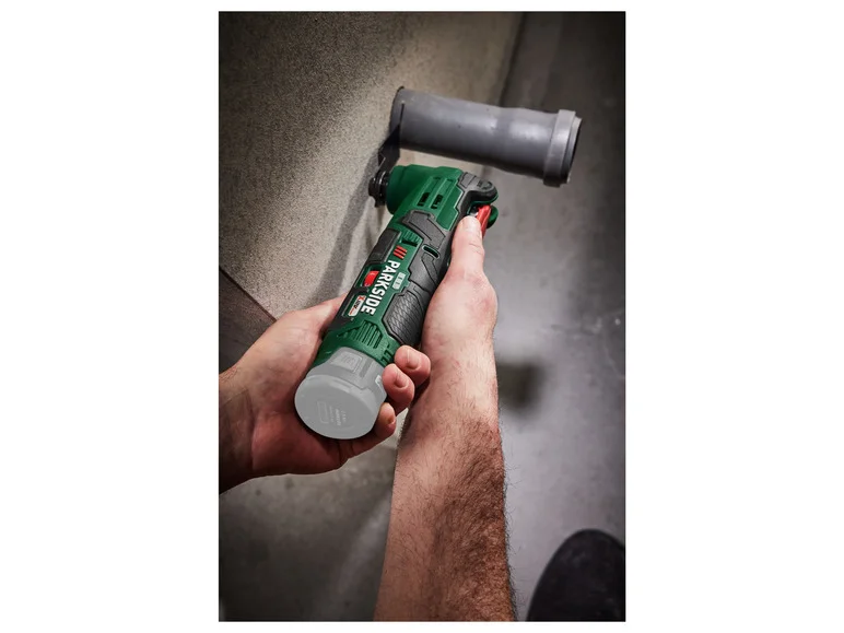 PARKSIDE® Ferramenta multifuncional sem fio PAMFW 12 E4, 12 V
