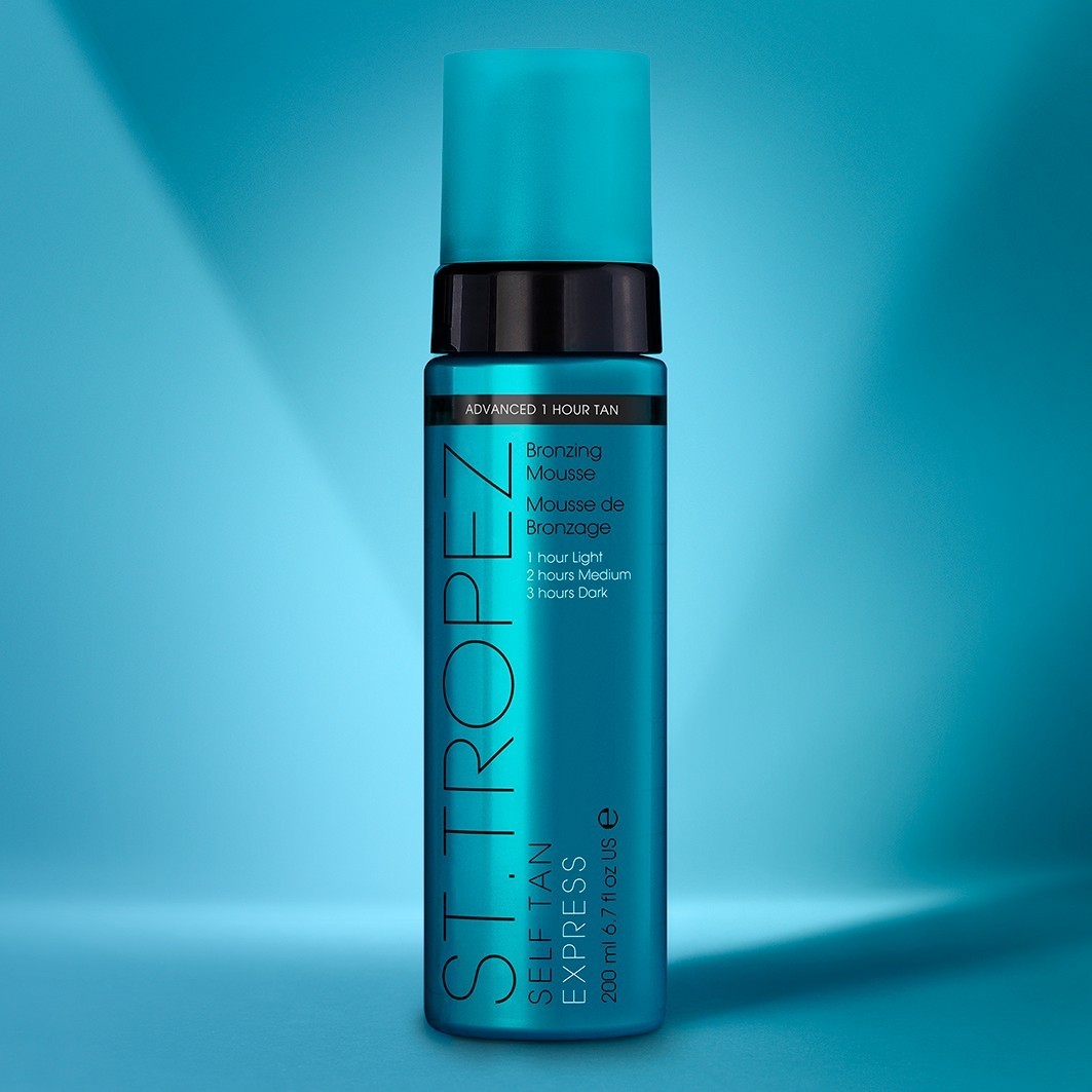 St. Tropez pjena za samotamnjenje – 100 ml