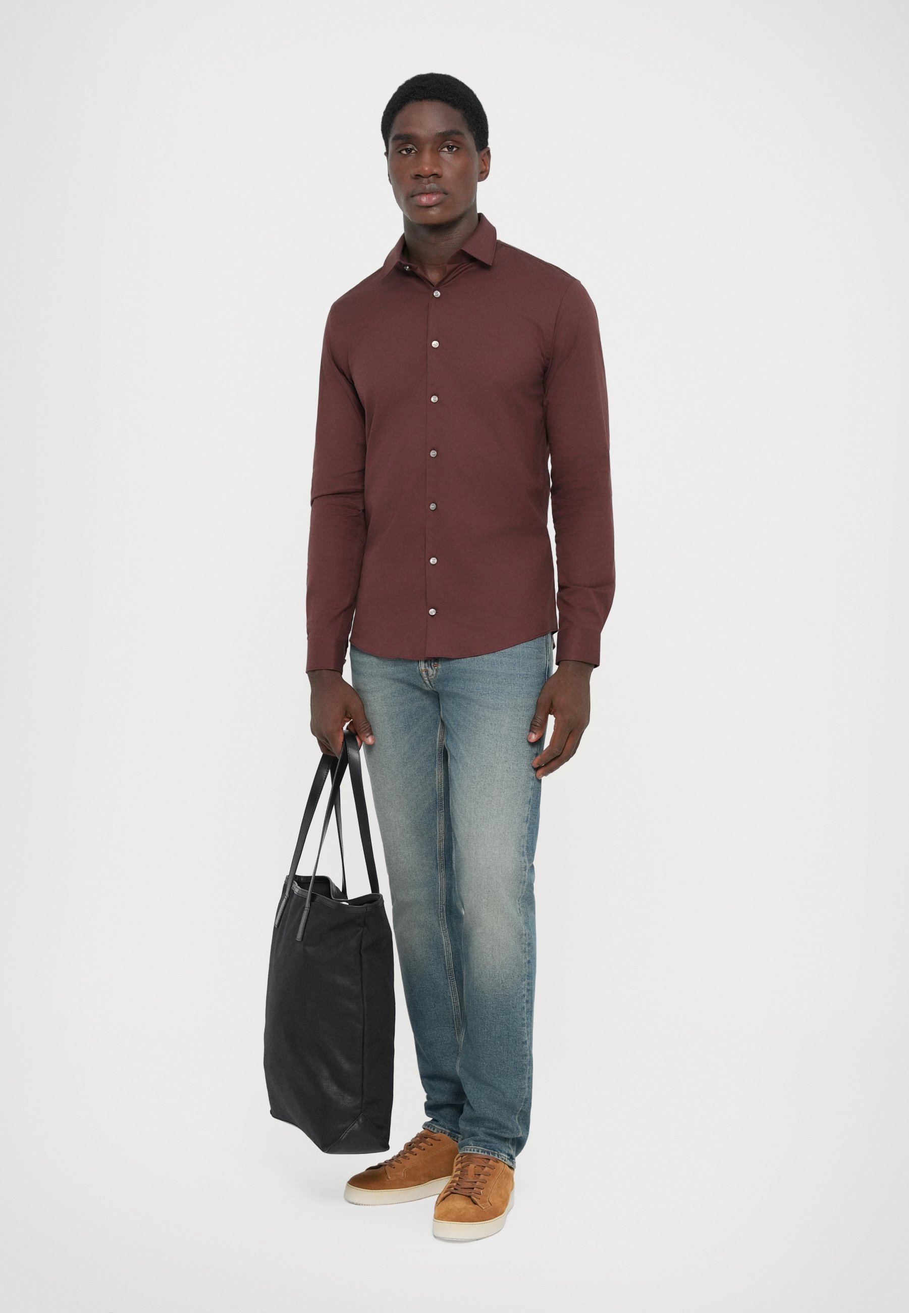Tigre de Suède FILBRODIE - Chemise - pure décadence