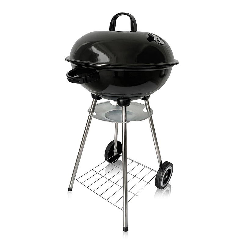 BBQ KING Vannkokergrill ø 44 cm